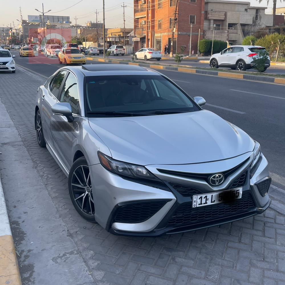 تويوتا كامري